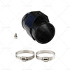 Water Coolant Temp Sensor 42mm Radiator Hose Adapter Joint Pipe