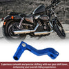 Honda CB150 Blue Folding Motorcycle Gear Shifter Lever