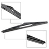 Ford Fiesta 12" Rear Window Wiper Blade Arm Set (2011-2018)