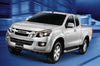 Isuzu D-Max 4WD Mud Flap Fender (2012-2015)