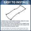 Hyundai ATOS, i10 Valve Cover Gasket (1997-2013)