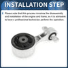 Honda Lingpai GJ5 2013-2015 1.8L Engine Mount