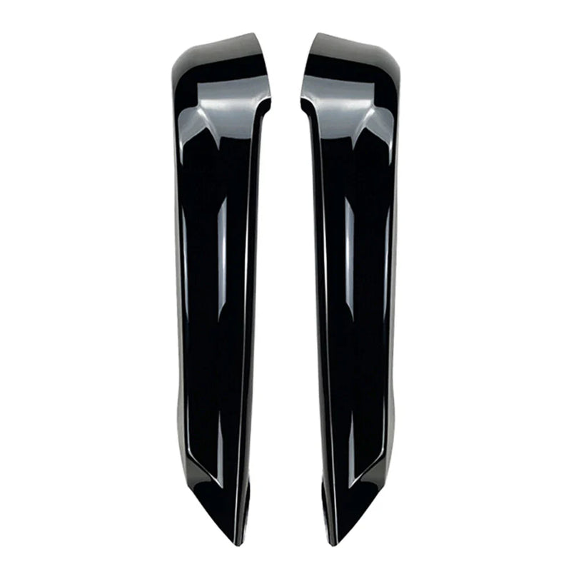 BMW 3 Series E90 E91 320i 330i Front Bumper Lip Apron (2005-2008)