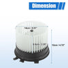 Nissan Heater Blower Motor Assembly (Compatible)