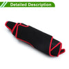 Infiniti EX25 Sticker Black Red 1 Set Dashboard Dash Cover Mat (2013-2015)