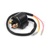 Honda TRX300EX Starter Relay Solenoid & Positive Side Battery Cable (2001–2006)