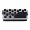 Jeep Grand Cherokee WK2 Accelerator Throttle Brake Pedal Cover (2011-2018)