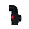 Diesel Heater 75mm Pipe Ducting Warm Air-Outlet Vent Hose Clip