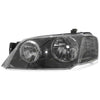 Ford Territory SX SY LH Black Headlight (2004 - 2009)