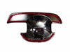 Mazda BT50 Chrome 2 x Door Handle Bowls (2012-2015)