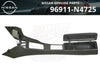 Nissan 260Z / 280Z Center Console Trim Bezel (1974–1976)