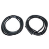 Nissan Datsun Bluebird 510 1968-1973 Front Door Seal Weatherstrip
