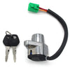 Suzuki VS600 VS750 VS800 Boulevard S50 Ignition Key Switch Lock Set (1995-2004)