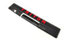 Mitsubishi L200 Triton Black Tailgate Handle Cover (2019-2020)