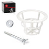 Yamaha YZ85 Air Filter Cage Guide & Bolt Wing (2002–2024)