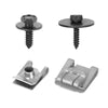 Benz Engine Undertray Clips & Screws (24 pcs)