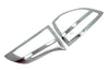 Mitsubishi Montero / Pajero Sport Chrome Tail Light Covers (2008-2015)