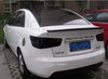 Kia Forte 4DR Sedan ABS Factory Style Spoiler Wing (2010-2013)