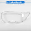BMW 7 Series E66 / E65 1 x Front Right Headlight Lens Cover (2002-2005)