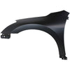 Front Bumper Cover Fender Kit For 2010-2012 Nissan Altima