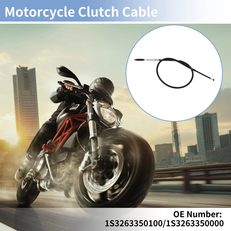 Yamaha Raptor 700 YFM700R Motorcycle Clutch Cable (2006–2014)