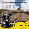 YHT Auto YHTWSP0387 Set of 4 Wheel Spacers Coupe Sedan
