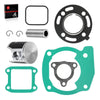 Honda CR85R CR85RB Top End Gasket Piston Kit 47.5mm (2003–2007)