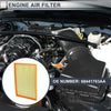 Dodge Ram 1500 Engine - 1 Pc Air Filter