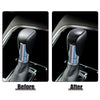 Honda Accord (2018-2022) Black Car Gear Shift Knob Cover Trim