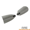 Electra Glide Police Street Glide Handguard Wind Deflector Shield (2007-2023)