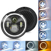 Motorcycle Headlight / 7 Inch / LED Headlight