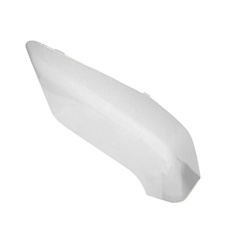 Honda Civic Hatchback (2016-2021) - White Tow Hook Cap Cover
