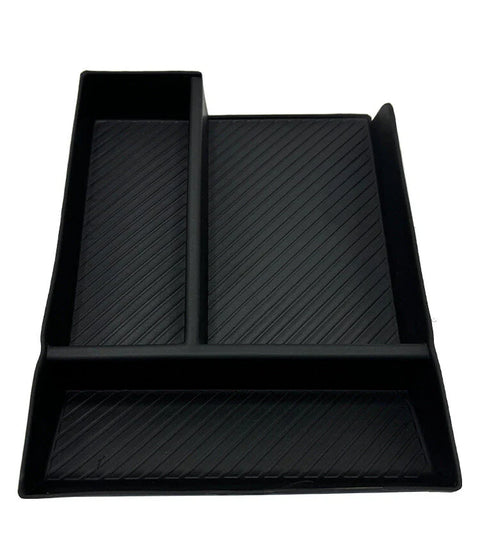 Mazda CX-90 Armrest Console Central Slot Storage Box (2023–2024)