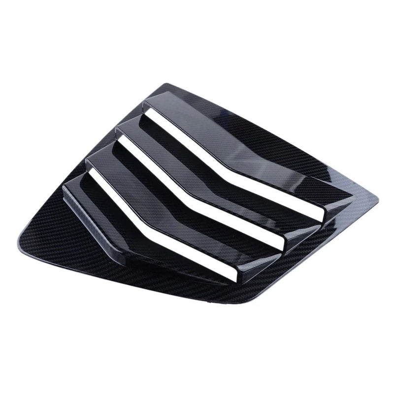 Honda Accord (2008-2013) - 1 Pair Car Side Window Louvers Cover