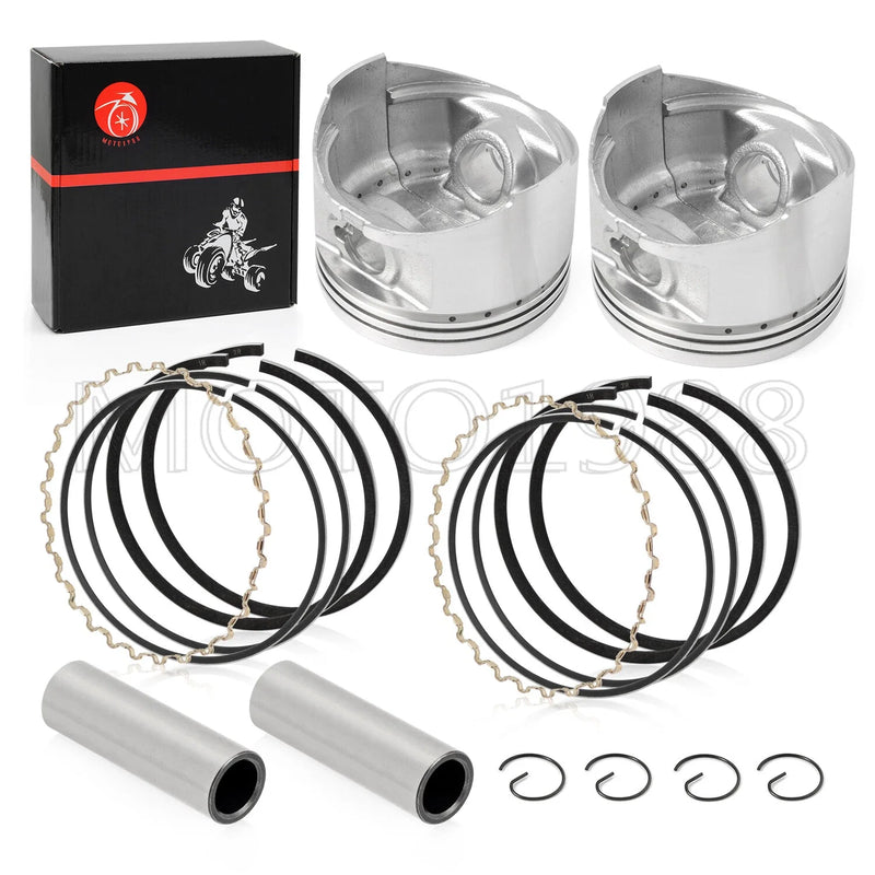 Kawasaki Mule Engine Rebuild Kit