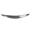 For Maserati GTS 2014-2017 Real Carbon Fiber Rear Trunk Spoiler Wing Diffuser