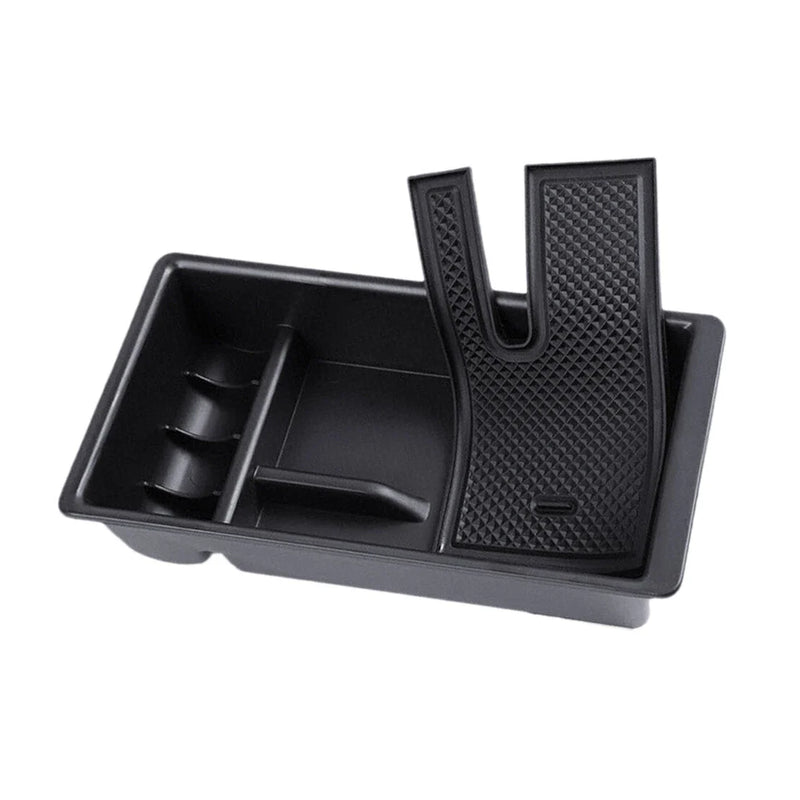 Toyota Tacoma Center Console Organizer Armrest Storage Box (2005-2015)