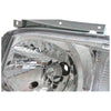 Toyota Hiace Van LWB / Commuter 2005-2010 LH Headlight