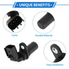 CHRYSLER Voyager IV 2.4 Crankshaft Position Sensor (2000-2008)