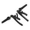 Yamaha YZF R1 Footrest Footpegs Peg Bracket (2004 - 2006)