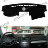 Kia Sorento (2013-2014) Non-Slip Sun Shade Carpet Pad Dashboard Cover