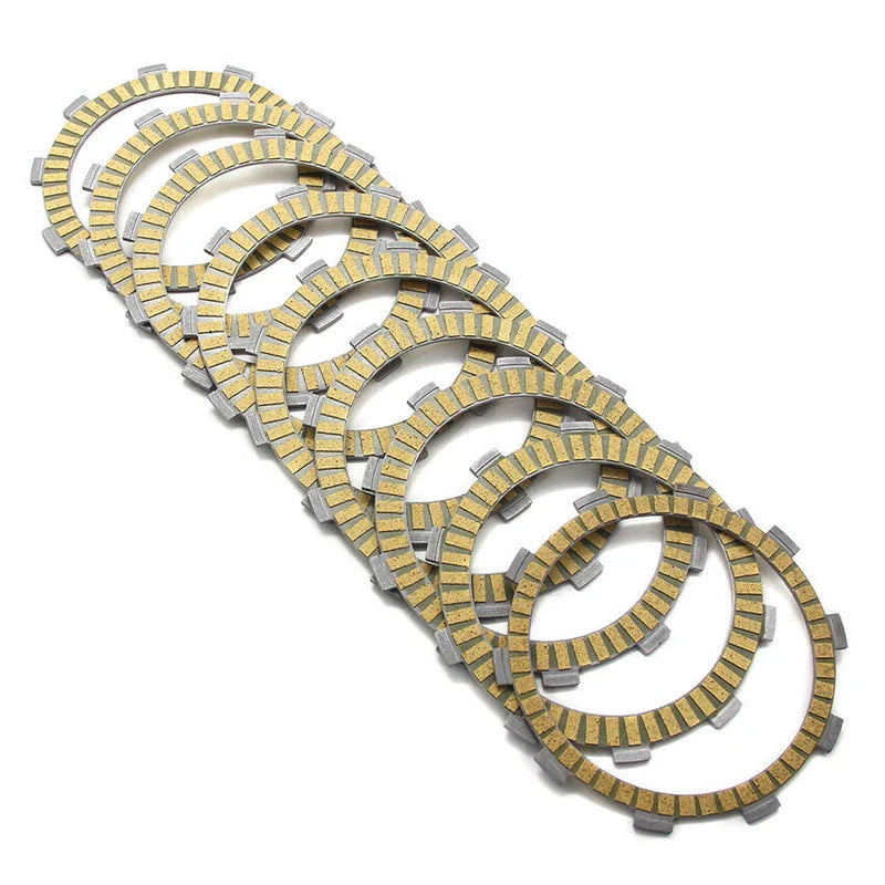 Honda CBR600F CBR600F2 Clutch Friction Plate Kit (1991-1998)