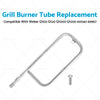 Weber Q100 Q120 Q1000 Q1200 Burner Tube