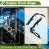 Toyota Camry Hood Hinges 1 Pair (2007-2011)