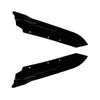 BMW 3 Series E90 Rear Bumper Side Corner Spoiler Protector (2005-2012)