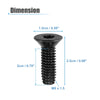 Jeep Wrangler CJ7 YJ TJ Tailgate 1 Torx Screws (1976-2006)