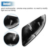 Honda Civic Right Side Mirror Corner Triangle Fender Cover Trim (2016-2021)