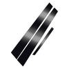 Mazda 6 Sedan Window Pillar Trim Covers (2003-2007)