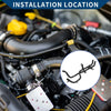 Chevrolet Malibu Engine HVAC Heater Hose Assembly (2006 - 2010)