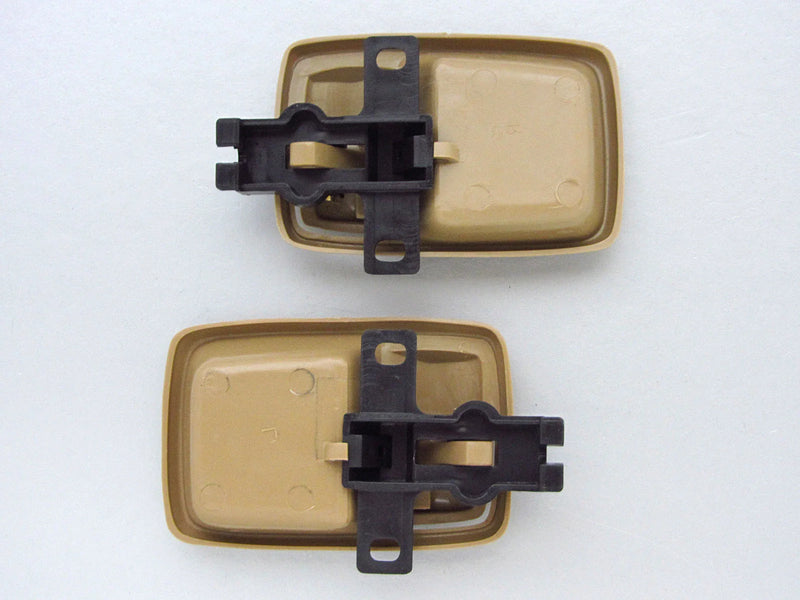 01 Isuzu TF TFR KB KBZ Holden Rodeo Inner Door Handle Pair (2001)
